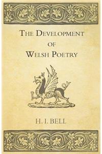 Development of Welsh Poetry