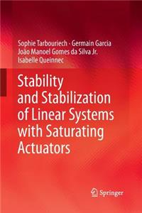 Stability and Stabilization of Linear Systems with Saturating Actuators