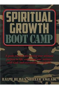 Spiritual Growth Boot Camp