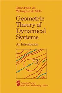 Geometric Theory of Dynamical Systems