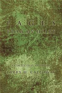 Pages From My Heart