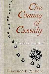 Coming of Cassidy
