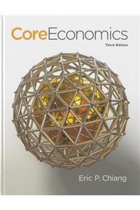 Core Economics with Access Code