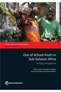 Out-Of-School Youth in Sub-Saharan Africa