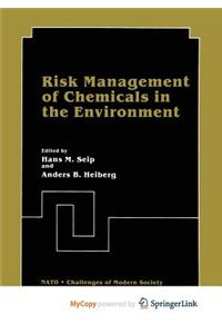 Risk Management of Chemicals in the Environment