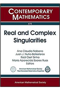 Real and Complex Singularities