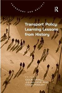 Transport Policy: Learning Lessons from History