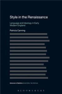 Style in the Renaissance