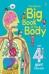 Big Book of The Body (Big Books)