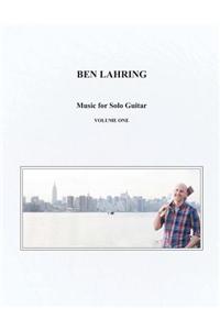 Ben Lahring