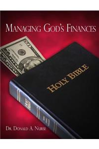 Managing God's Finances