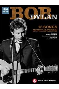 Bob Dylan - Easy Guitar