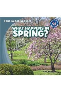 What Happens in Spring?