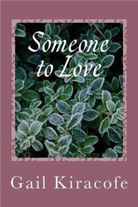 Someone to Love