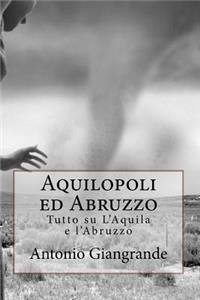 Aquilopoli Ed Abruzzo