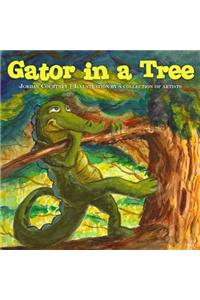 Gator in a Tree