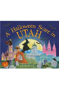 A Halloween Scare in Utah
