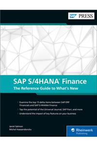 SAP S/4hana Finance: The Reference Guide to What's New