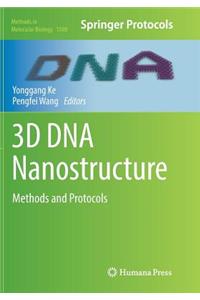 3D DNA Nanostructure