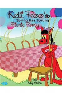 Kelli Roo's Spring Has Sprung Picnic Party