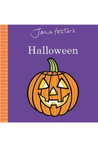 Jane Foster's Halloween