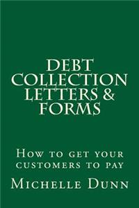 Debt Collection Letters & Forms