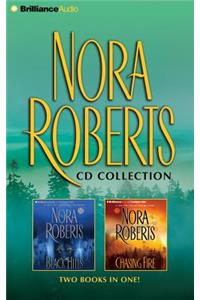 Nora Roberts - Black Hills and Chasing Fire 2-In-1 Collection