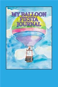 My Balloon Fiesta Journal