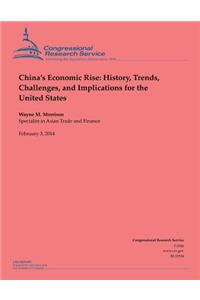 China's Economic Rise