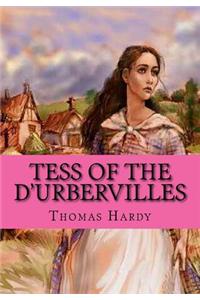 Tess of the D'Urbervilles