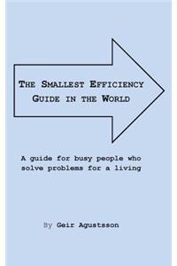 Smallest Efficiency Guide in the World