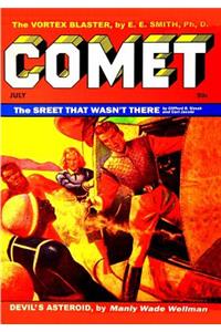 Comet: July 1941
