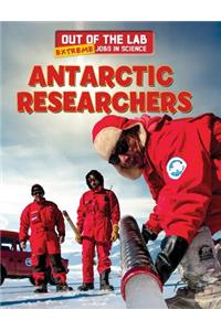 Antarctic Researchers