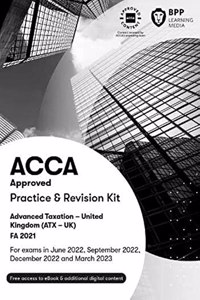 ACCA Advanced Taxation FA2021