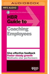 HBR Guide to Coaching Employees