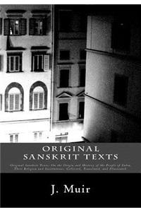 Original Sanskrit Texts