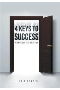 4 Keys to Success