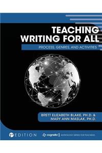 Teaching Writing for All