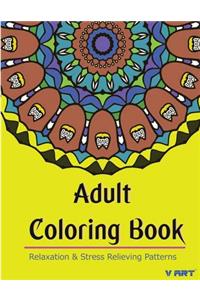 Adult Coloring Book