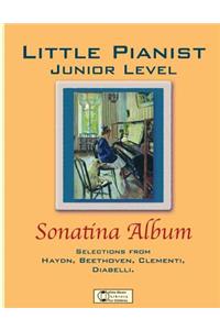 Sonatina Album. Junior Level.