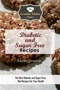 Diabetic and Sugar Free Recipes
