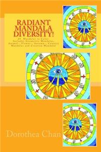 Radiant Mandala Diversity!
