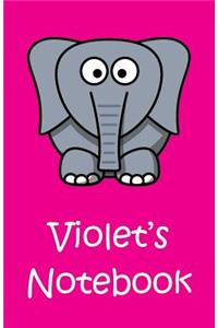 Violet's Notebook