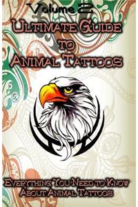 Ultimate Guide to Animal Tattoos