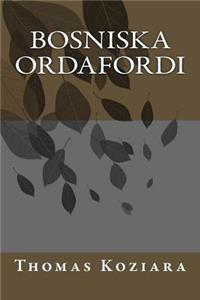 Bosniska Ordafordi