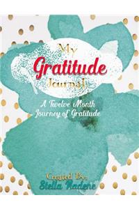 My Journal of Gratitude