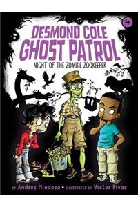Night of the Zombie Zookeeper