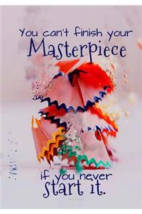 Masterpiece - A Journal