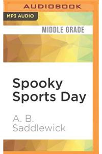 Spooky Sports Day