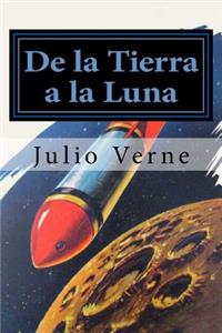 De la Tierra a la Luna